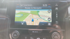 Honda Civic 1.5 VTEC Turbo Prestige 5dr Petrol Hatchback